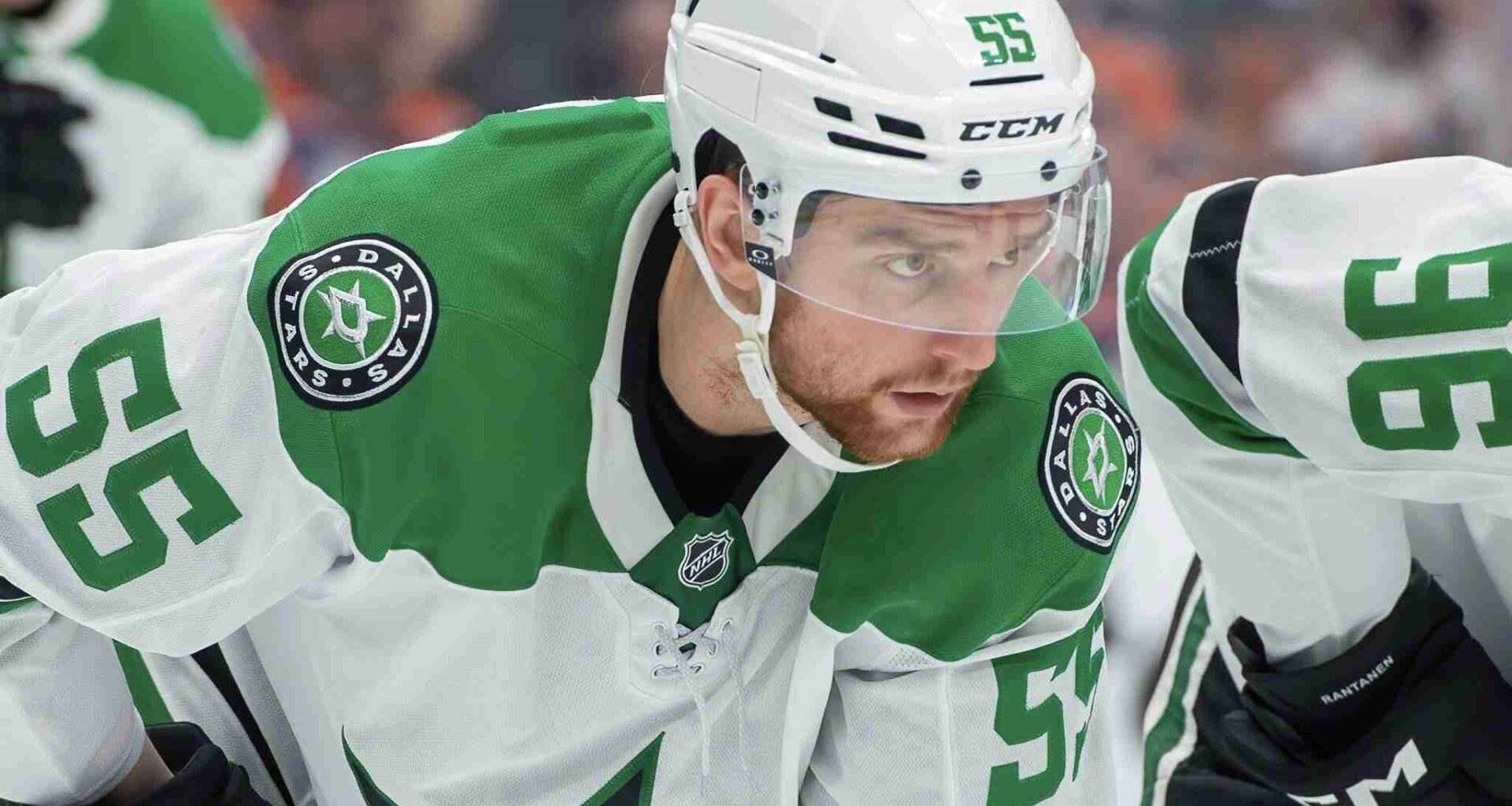 Stars Extend Thomas Harley for 8 Years