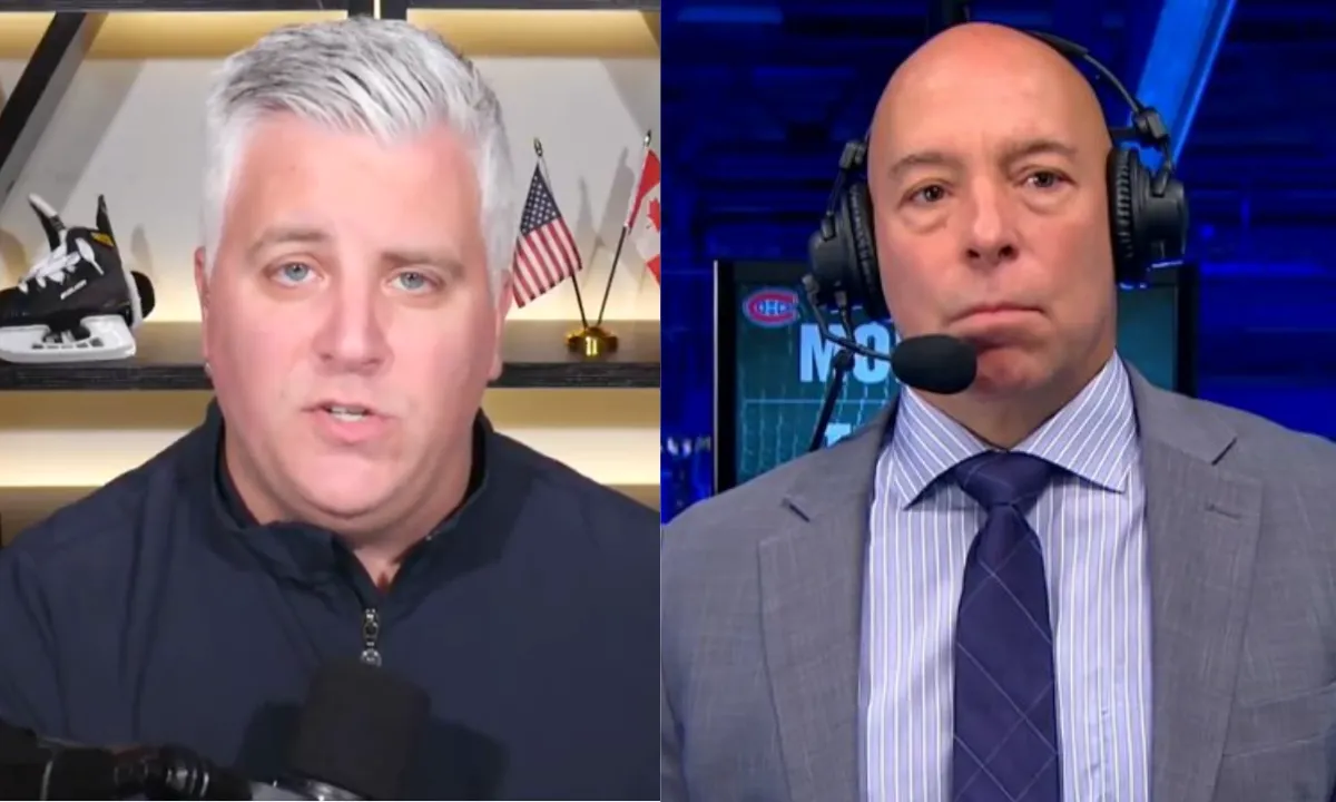 What Frank Seravalli Just Said Could Change Kent Hughes' Canadiens Trade Approach