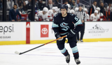 3 Takeaways From the Kraken's 4-3 OT Loss to the Canadiens - The Hockey Writers - Seattle Kraken