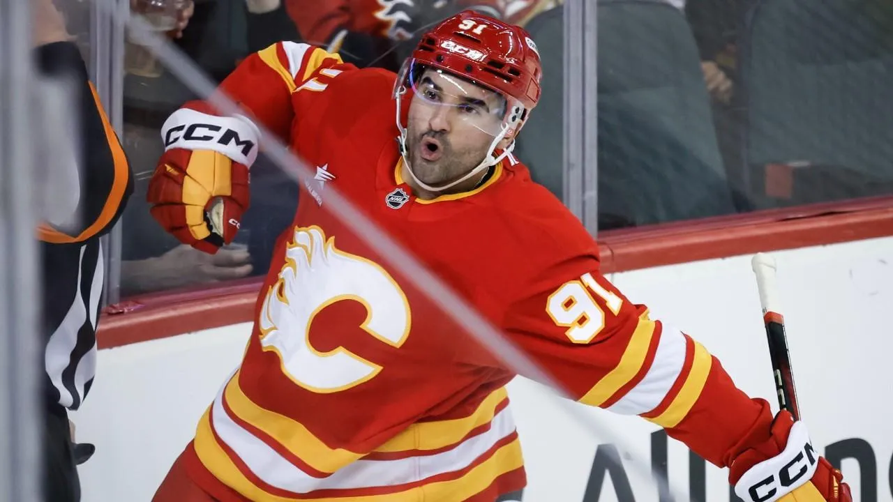 Nazem Kadri Linked to Flames' Canadian Rival Per Pierre LeBrun