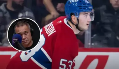 Gilbert Delorme Shares His Honest Thoughts on Noah Dobson After the Kraken Game