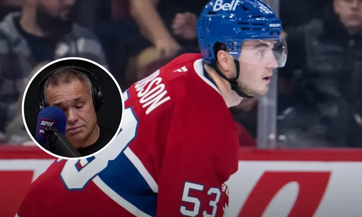 Gilbert Delorme Shares His Honest Thoughts on Noah Dobson After the Kraken Game