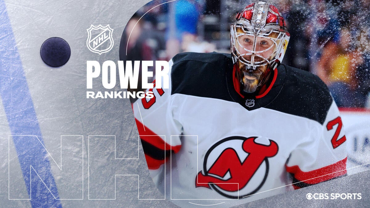 NHL Power Rankings: A look at each team in the league from 1-32