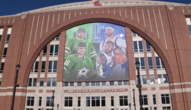 Dallas Mavericks sue Dallas Stars over American Airlines Center control