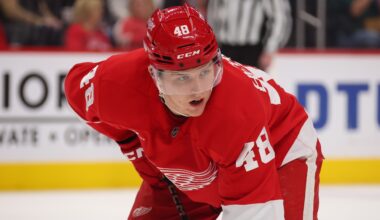 Mammoth Have Opportunity to Take Advantage of Red Wings