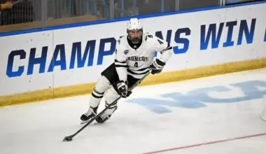 Vancouver Canucks Organization Officially Signs NCAA Champion to Professional Tryout
