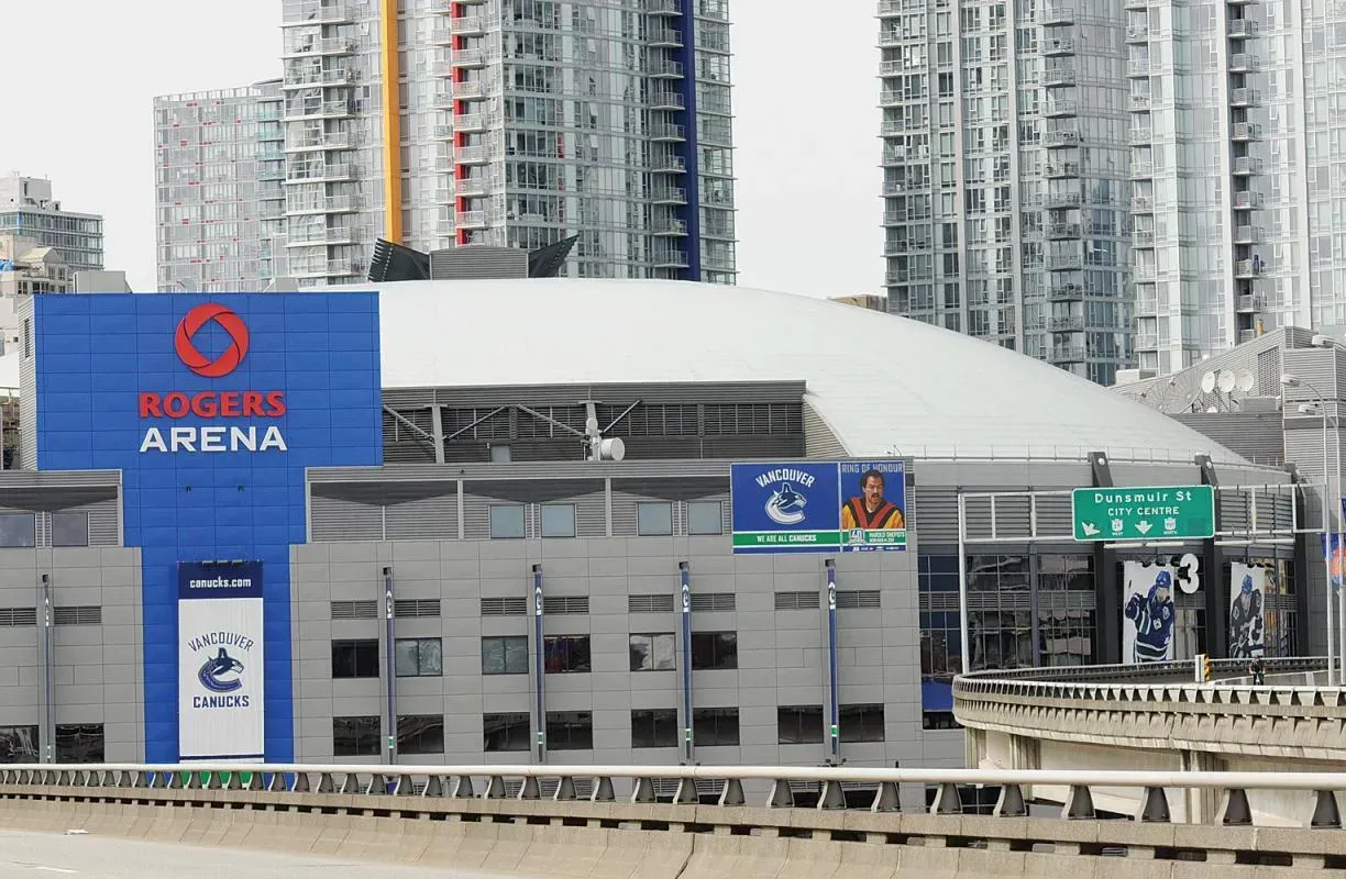 Vancouver Canucks & Rogers Arena Reportedly in the Running to Host Major International Hockey Tourna