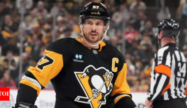 Will Sidney Crosby escape punishment after his heated on-ice clash against the Flyers last night? | NHL News