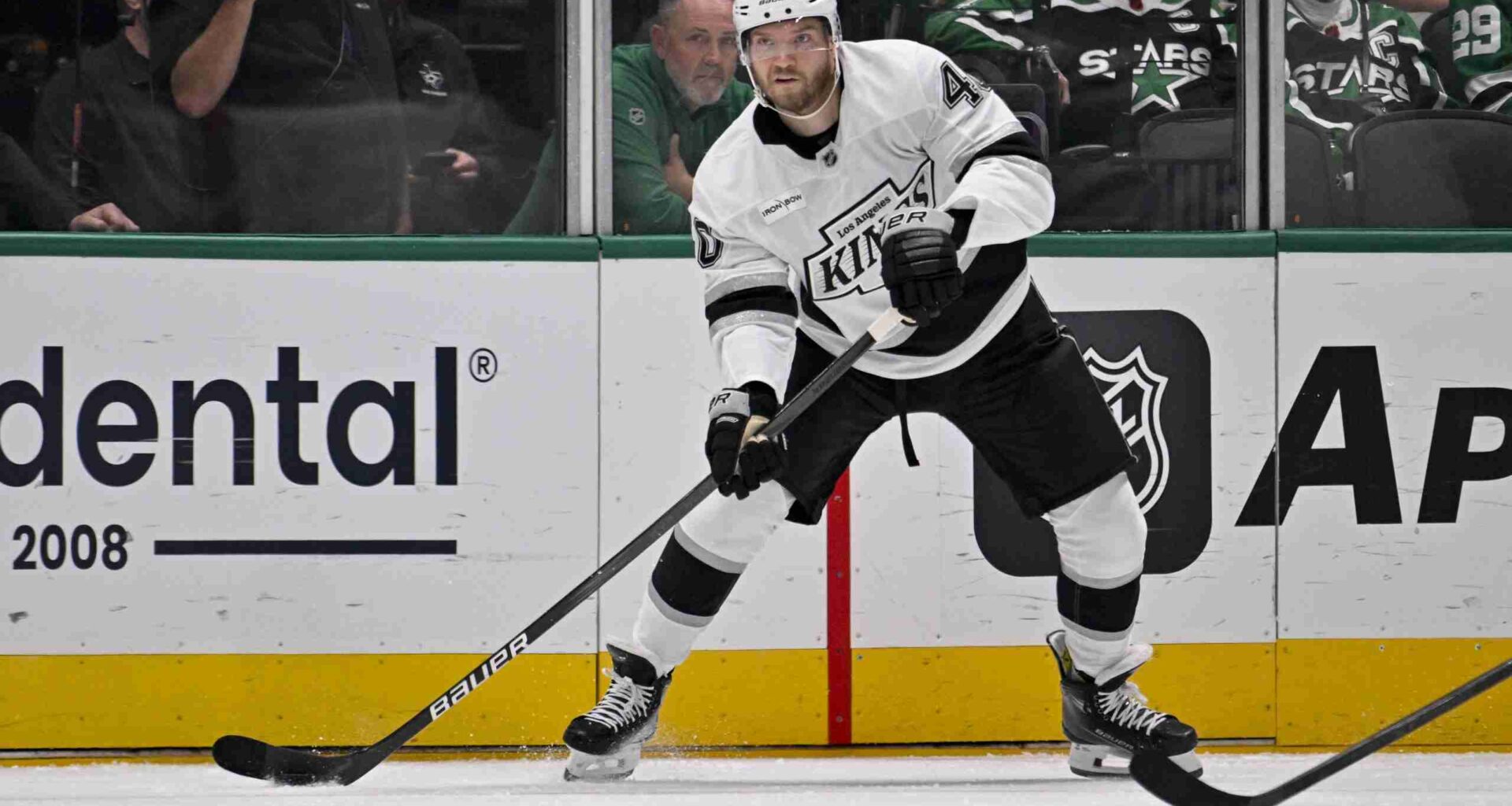 Kings' Armia having strong start to the 2025-26 season