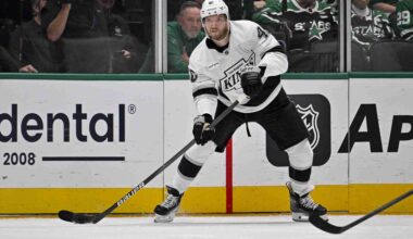 Kings' Armia having strong start to the 2025-26 season