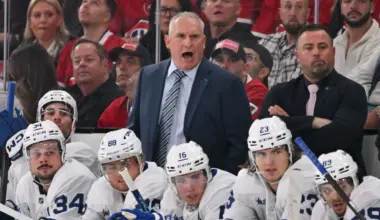 The Athletic Analyst Puts Doubt on Craig Berube's Fit in Toronto After Embarrassing First 10 Games