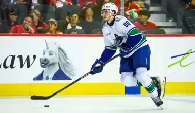 Vancouver Canucks Lose Promising Young Defenseman to New Injury Setback, and That's Not All