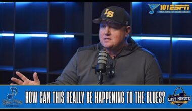 Last Minute Blues Podcast | How Can This Really Be Happening to the Blues? – 101 ESPN