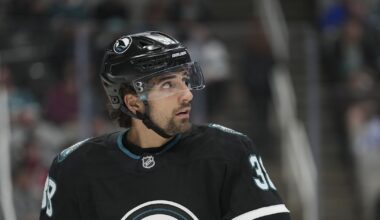 NHL Rumors: 3 Trade Destinations For Sharks' Mario Ferraro