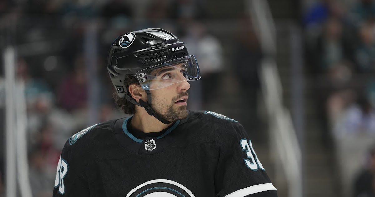 NHL Rumors: 3 Trade Destinations For Sharks' Mario Ferraro