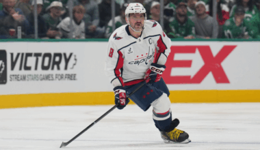 Alex Ovechkin goals: How close is Capitals star to 900 career NHL goals?