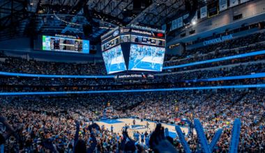 Dallas Stars file counterclaim against Mavericks over American Airlines Center