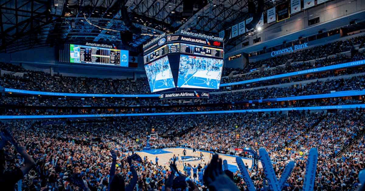 Dallas Stars file counterclaim against Mavericks over American Airlines Center