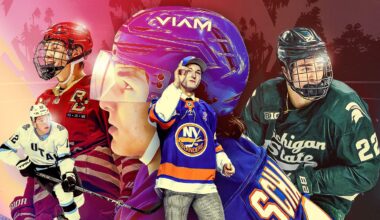 Top NHL prospect rankings: Schaefer, Hagens, Martone, more