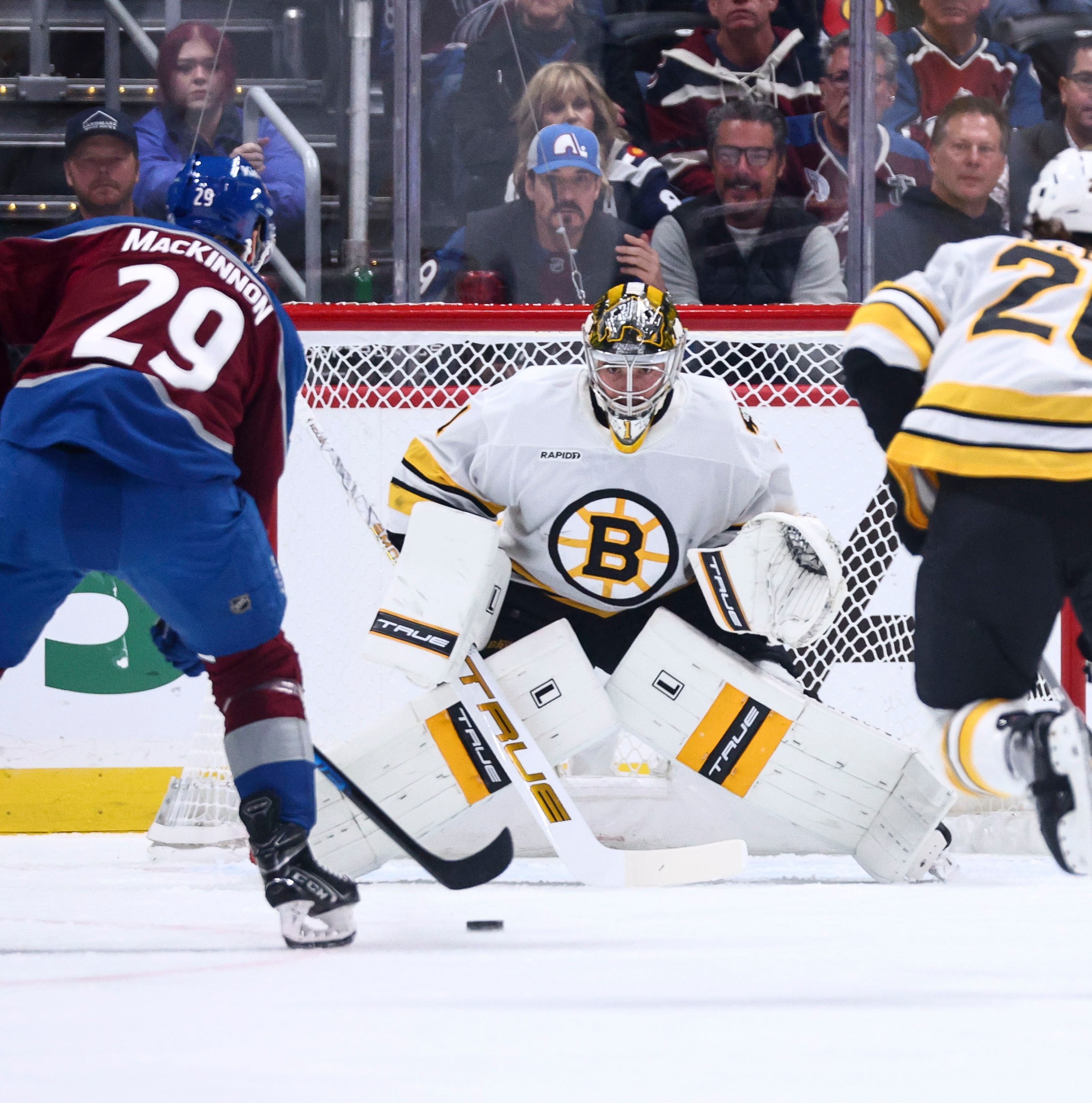 Preview: Colorado comes to town for a matinée affair