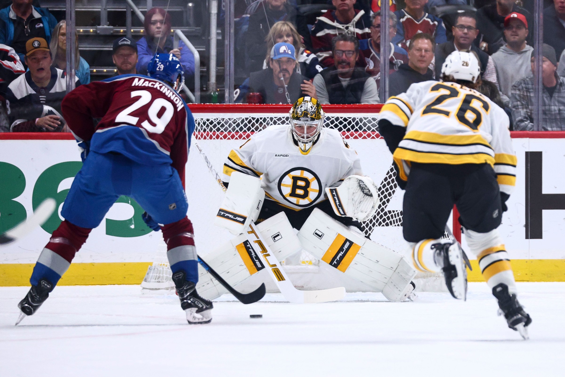 Preview: Colorado comes to town for a matinée affair