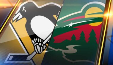 Pittsburgh Penguins at Minnesota Wild preview