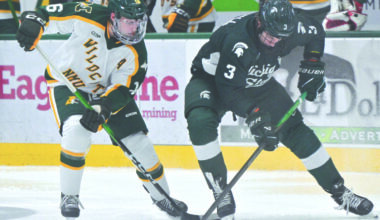 Still seeking their first win: Wildcats hockey opens CCHA play after 4 weeks of tough opposition | News, Sports, Jobs