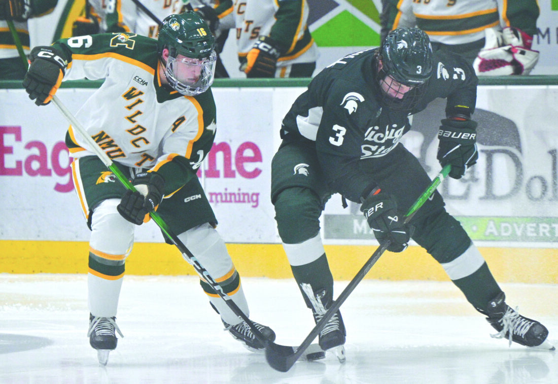 Still seeking their first win: Wildcats hockey opens CCHA play after 4 weeks of tough opposition | News, Sports, Jobs