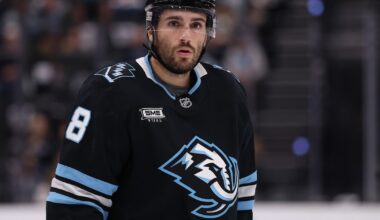 Nick Schmaltz Provided Mammoth List of Trade Teams He Would Approve