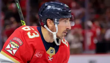 Brad Marchand Releases Emotional Video Thanking Fans After He Stepped Away From the Panthers