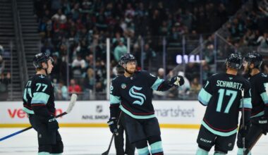Seattle Kraken Have Big Decision To Make