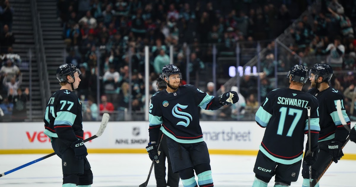 Seattle Kraken Have Big Decision To Make