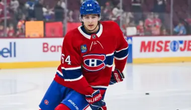 Canadiens Make a Notable Roster Move Involving David Reinbacher