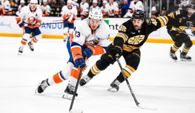 Islanders punish Mat Barzal for being late by scratching him vs. Hurricanes