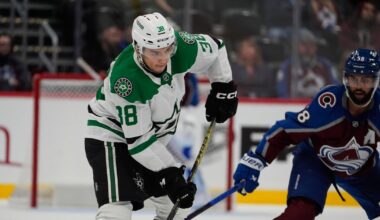Flyers acquire Christian Kyrou from Dallas Stars in trade swapping prospects