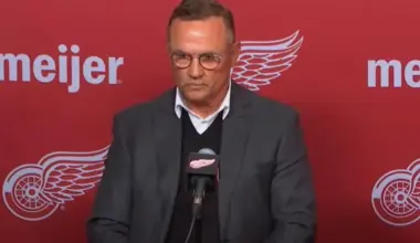 Red Wings suddenly face $80M contract extension that will hurt Steve Yzerman's pockets
