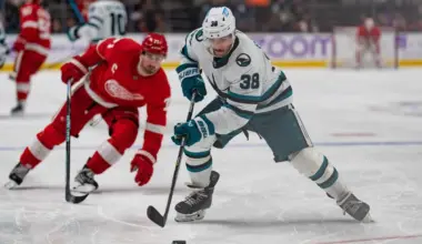 Trade scenario sees the Red Wings acquiring $13M defenseman to bolster their blue line