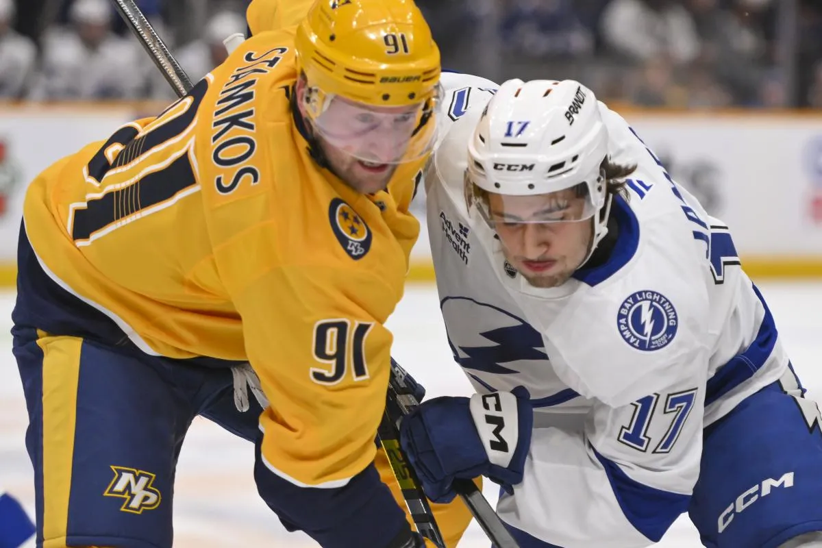 Maple Leafs Ready to Make A Splash and it Could Be in the Form of a Steven Stamkos Trade