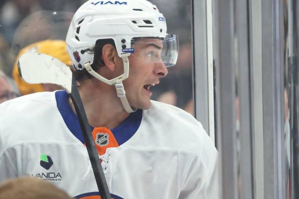 Isles F Mathew Barzal (discipline) to be healthy scratch vs. Canes