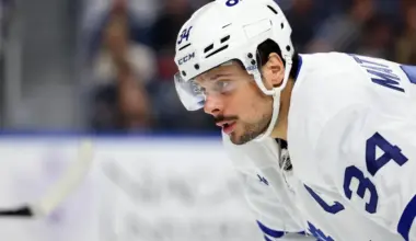 Maple Leafs Clarify the Situation Behind Auston Matthews' Slow Start