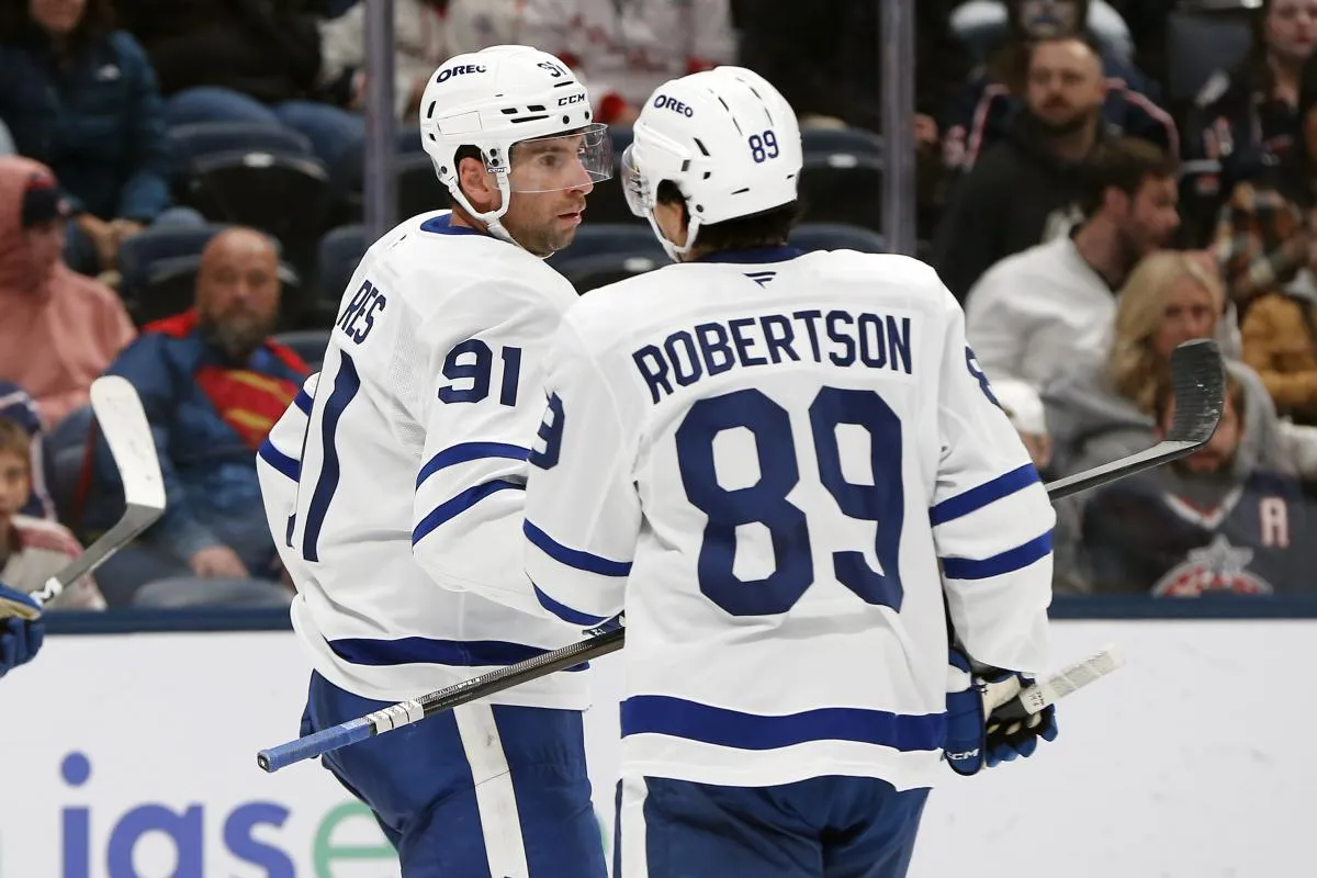 Leafs Forward John Tavares Upset Following 500th Career Goal, Revealing Why to Reporters
