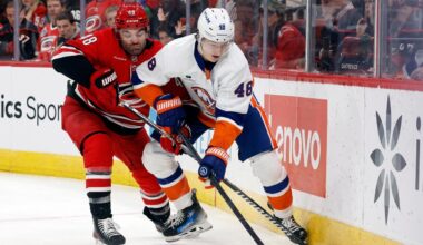 3 takeaways from the Islanders' first 10 games of the season