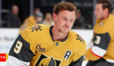 Will Jack Eichel play against the Colorado Avalanche tonight? Latest injury update on the Vegas Golden Knights’ star player | NHL News