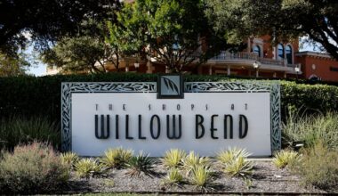 What to know about Plano’s Shops at Willow Bend, Dallas Stars’ potential new arena site