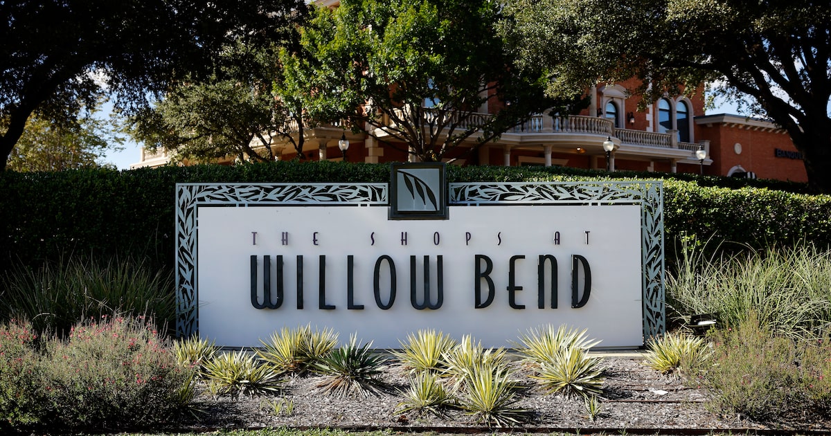 What to know about Plano’s Shops at Willow Bend, Dallas Stars’ potential new arena site