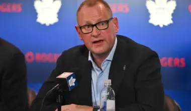 The Maple Leafs' Trade Targets Are Finally Coming Into Focus