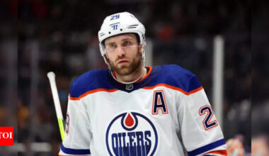 “Doesn’t make a lot of sense”: Leon Draisaitl calls out referees over Mika Zibanejad’s controversial penalty in Oilers’ OT loss | NHL News