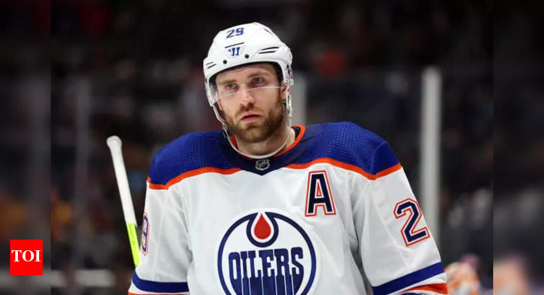 “Doesn’t make a lot of sense”: Leon Draisaitl calls out referees over Mika Zibanejad’s controversial penalty in Oilers’ OT loss | NHL News