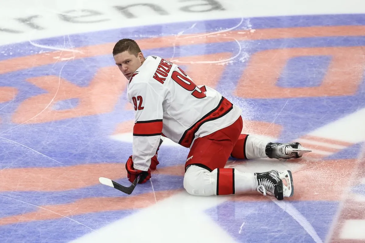 Maple Leafs Dodge A Bullet With Kuznetsov as Drama Already Begins Weeks After Signing New Deal