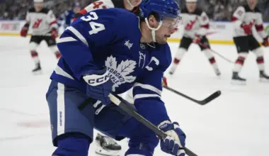 Auston Matthews Opens Up About the Real Issues Holding the Maple Leafs Back